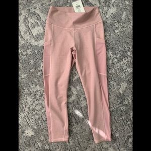 Mila high waisted Capri
